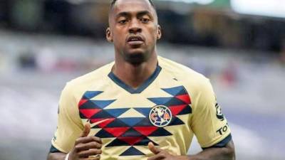 Renato Ibarra ya no es jugador del América de México.