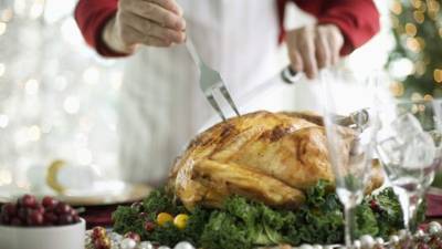 Planee menús alternativos a los platos tradicionales en estas fechas.
