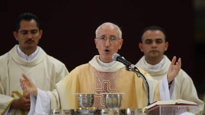 Monseñor Ángel Garachana acompañará a los jóvenes.