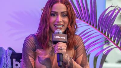 Este mes de agosto se presenta intenso en la agenda de Anitta, que además tiene previsto actuar por primera vez en los Video Music Awards (VMA) de la cadena MTV.