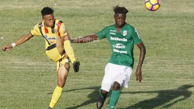 Christian Altamirano fue dado de baja en el Real España.