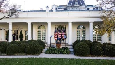 El presidente de Estados Unidos, Joe Biden, estaría analizando indultos “preventivos”.