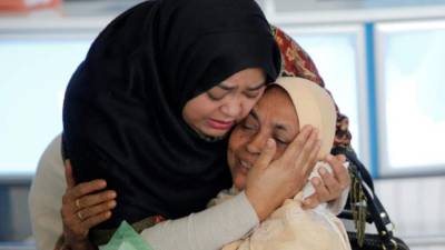 Los ciudadanos de siete países de mayoría musulmanas fueron afectados por un decreto migratorio emitido por Donald Trump en enero.