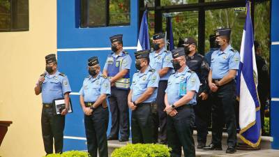 Las autoridades policiales manifestaron estar preparados para dar respuesta a la población.