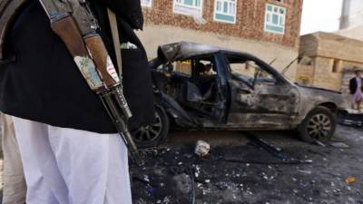 Los atentados de hoy han sido los más sangrientos en la historia de Yemen.