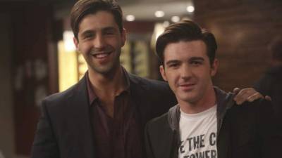 Drake Bell y Josh Peck