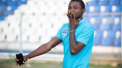 Roby Norales esperar tener nuevo equipo en junio.