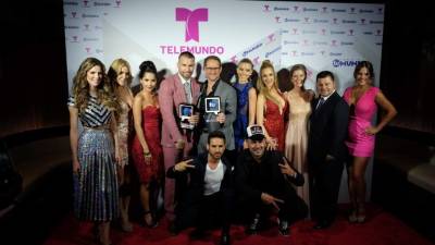 Elenco del Señor de los cielos. rafael amaya y fernanda castillo son los protagonistas favoritos (Superserie).