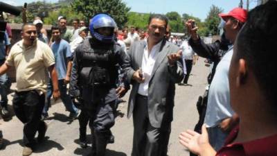 El diputado de Libre, Luis Galdámez, deberá enfrentarse a un juicio.