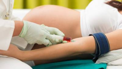 Con el análisis de sangre se podráa predecir los casos de parto prematuro.