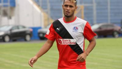 Alex López fue parte del proyecto de Jorge Luis Pinto.