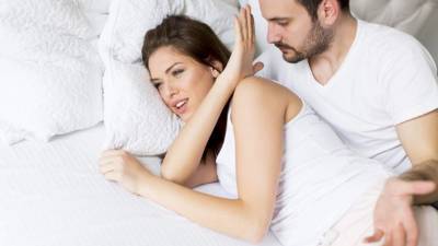 Quienes sufren de anorgasmia requieren terapia.