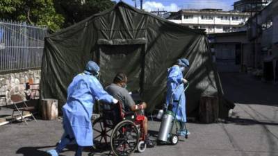 Imagen referencial de archivo.