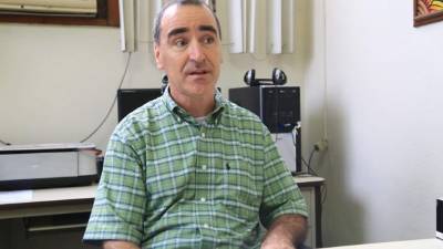 Según el padre Jesús Palau, párroco de la Iglesia San Vicente de Paúl, para este nuevo año deben reinar los valores cristianos.