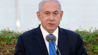 Netanyahu reaccionó a la investigación de la ONU sobre abusos de DDHH en Israel y Territorios Palestinos./AFP.