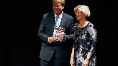 El rey Guillermo Alejandro de los Países Bajos coordinará los esfuerzos para ayudar a los damnificados en los territorios holandeses del Caribe afectados por Irma.