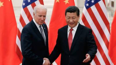 El mandatario chino Xi Jinping extendió sus felicitaciones a Biden por su triunfo electoral./