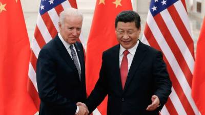 El mandatario chino Xi Jinping extendió sus felicitaciones a Biden por su triunfo electoral./