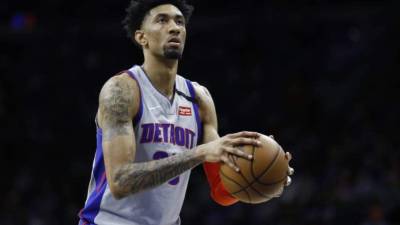 De acuerdo con fuentes de la cadena ESPN y el medio digital The Athletic, el jugador estadounidense está libre de la enfermedad.