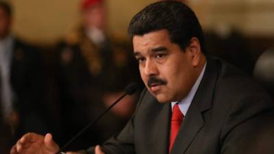 Nicolás Maduro se dirigirá por primera vez en casi 17 años a una Asamblea no controlada por el chavismo. Foto: Efe