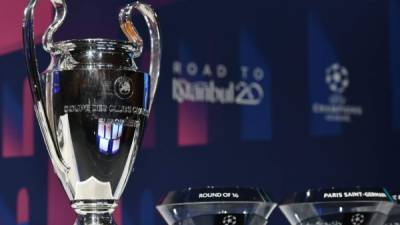 La Liga de Campeones es la competición de clubes más importante de Europa.