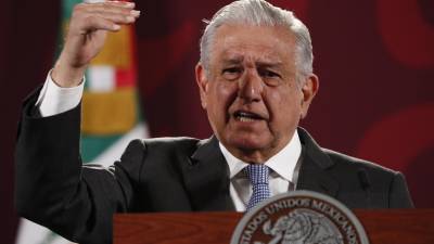 El Gobierno de AMLO ha sido criticado por su estrategia de seguridad tras la nueva ola de violencia en México.