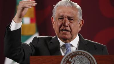 El Gobierno de AMLO ha sido criticado por su estrategia de seguridad tras la nueva ola de violencia en México.