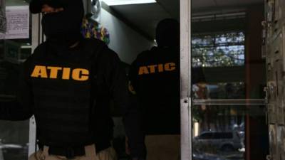 Aún no se brindan mayores detalles acerca de este operativo.