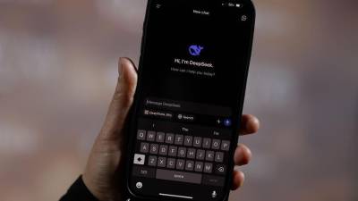 DeepSeek denunció una ola de ciberataques tras convertirse en la más descargada en la App Store.