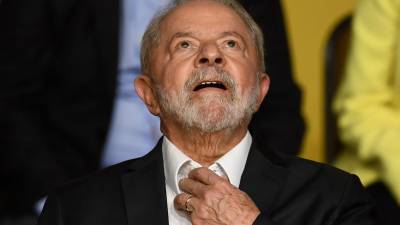 Lula da Silva venció por la mínima a Bolsonaro en la segunda vuelta de las elecciones presidenciales en Brasil y regresará por tercera vez al poder.