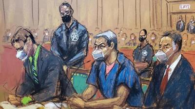 Juan Orlando Hernández solicitó al juez Kevin Castel que suspenda por siete semana el inicio de su juicio.