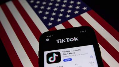 TikTok tiene más de 100 millones de usuarios en Estados Unidos y se ha convertido en poco tiempo en una de las redes sociales más populares del mundo.