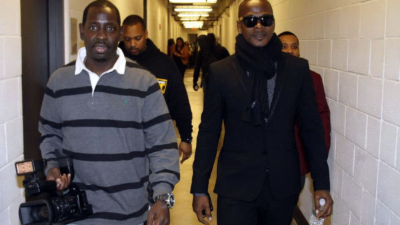 El fotógrafo hondureño Abelardo Guerrero.