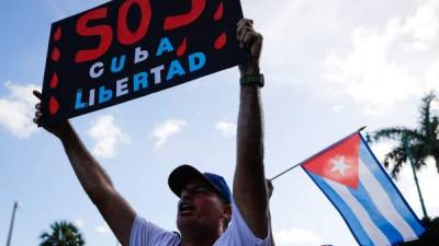 Las protestas, que iniciaron el pasado 11 de junio, se disiparon ante algunos anuncios del régimen cubano de conceder varias de las peticiones de los manifestantes.