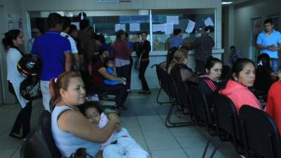 Las madres son las más agradecidas con los cambios.