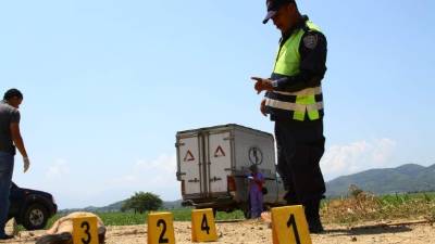 Según las investigaciones, la mayoría de crímenes contra mujeres son cometidos por sicarios contratados por el crimen organizado.