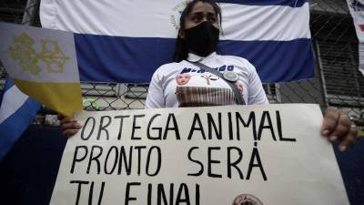 A casi tres semanas para los comicios, la oposición arrecia sus llamados a no votar en medio del asedio de Daniel Ortega.