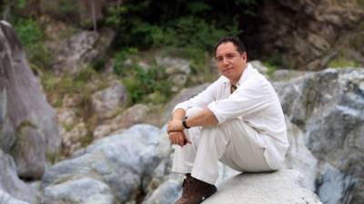 El talento de Guillermo se paseó por el mundo enamorado de la música, el mar y su familia.