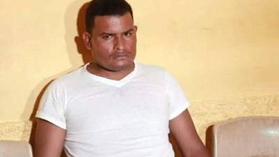 Yimi Ubel Cárcamo Chirinos.