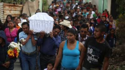 De los 41 adolescentes fallecidos, 15 murieron en el Hogar Seguro Virgen de la Asunción y el resto en los hospitales aledaños al municipio de San José Pinula.