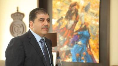 Jorge Faraj, presidente de la CCIC.