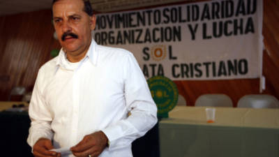 El diputado Augusto Cruz Asensio introdujo proyecto de ley.