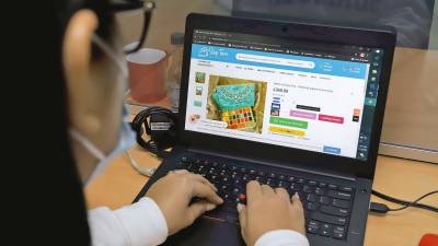 Las ventas digitales se han fortalecido en la pandemia, según expertos. Foto: Melvin Cubas