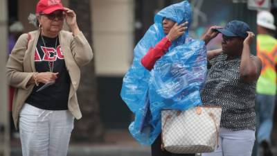 Miles de habitantes de la costa de Luisiana eran evacuados el viernes ante la llegada de la tormenta tropical Barry, que amenaza con convertirse en un huracán y con descargar sobre el estado sureño de Estados Unidos lluvias potencialmente devastadoras