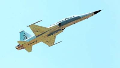 La flota de aviones que posee Honduras está en mal estado.