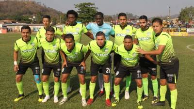 Real de Minas se encuentra en la última posición de la tabla por el no descenso.