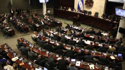 La actual legislatura concluirá el 20 de enero de 2018.