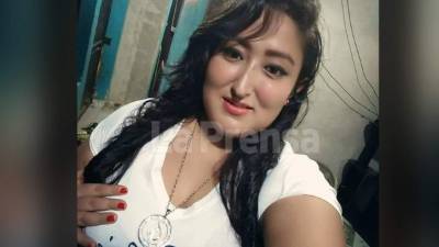 Neris Gisella López (27).