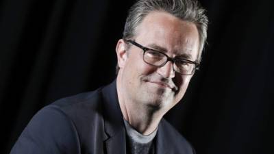 Matthew Perry.