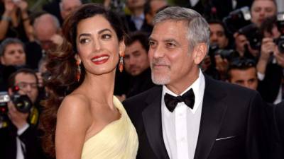 El pasado mes de septiembre Amal Clooney y George Clooney celebraron su segundo aniversario de boda.